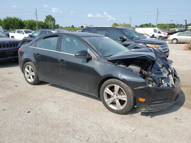  CHEVROLET CRUZE 2014 Чорний