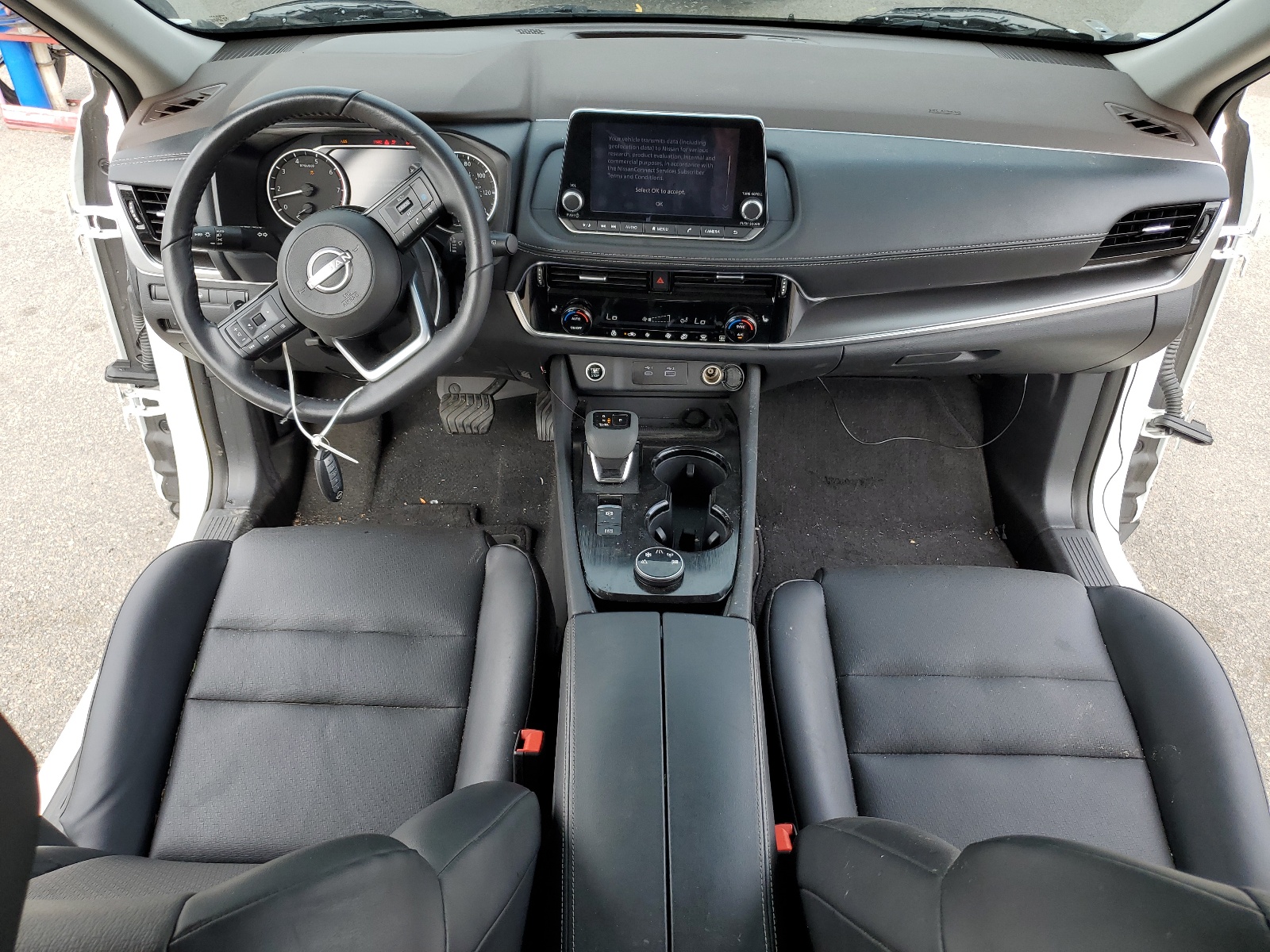 5N1BT3BBXNC732315 2022 Nissan Rogue Sv