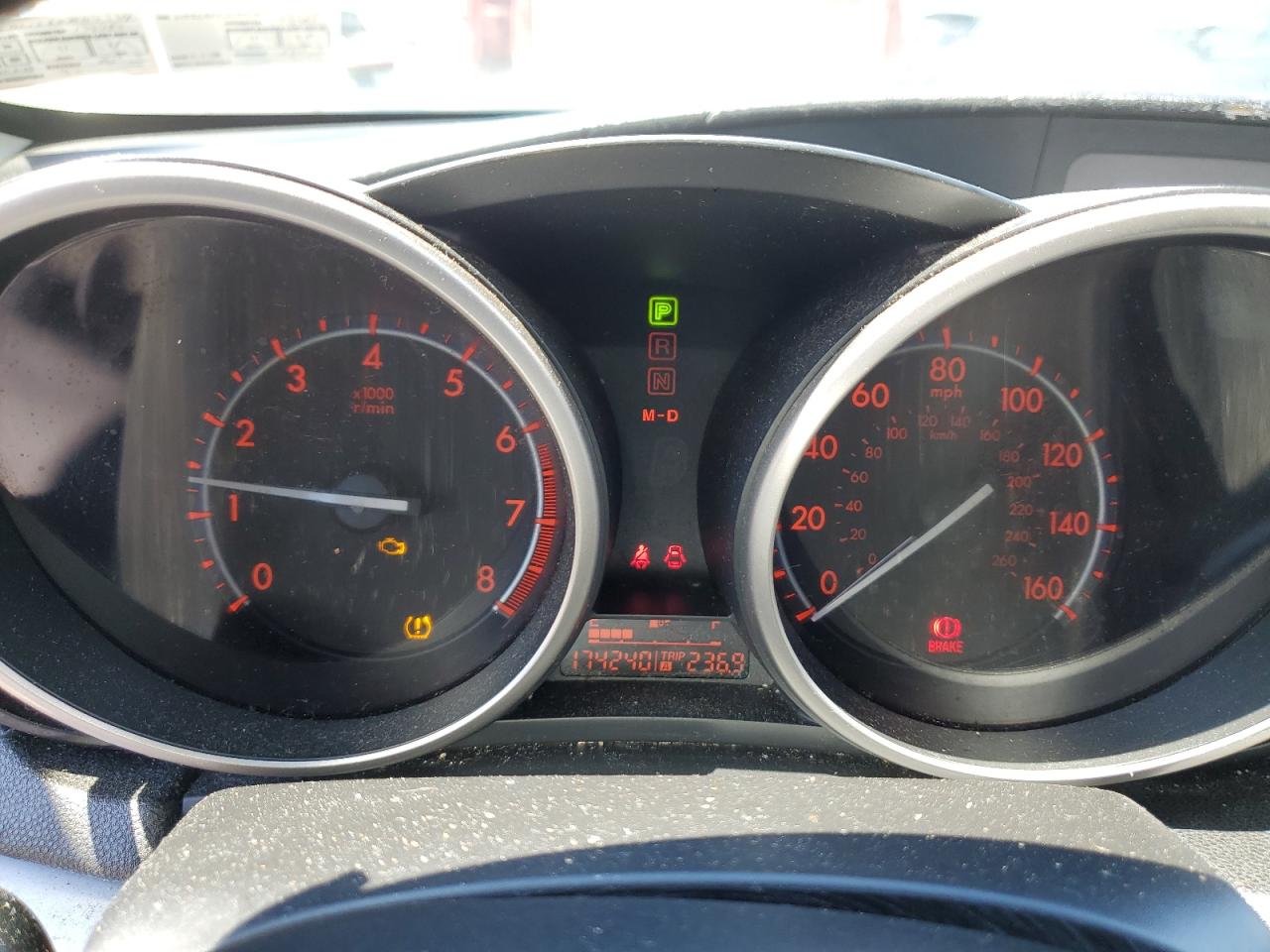 2010 Mazda 3 S VIN: JM1BL1S60A1173214 Lot: 61488444