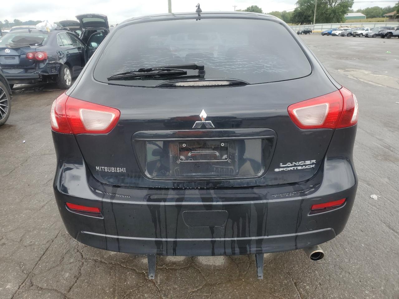 2014 Mitsubishi Lancer Es/Es Sport VIN: JA32X2HU2EU021261 Lot: 63845494