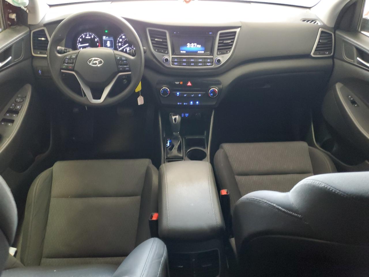 2017 Hyundai Tucson Limited VIN: KM8J33A20HU577432 Lot: 64183204