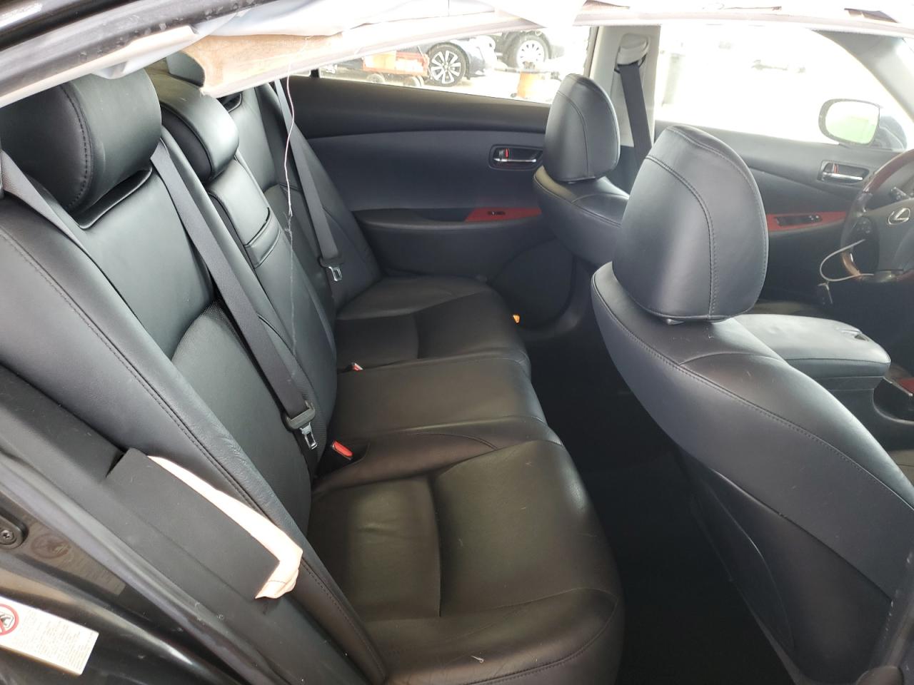 2009 Lexus Es 350 VIN: JTHBJ46G192291805 Lot: 63634094