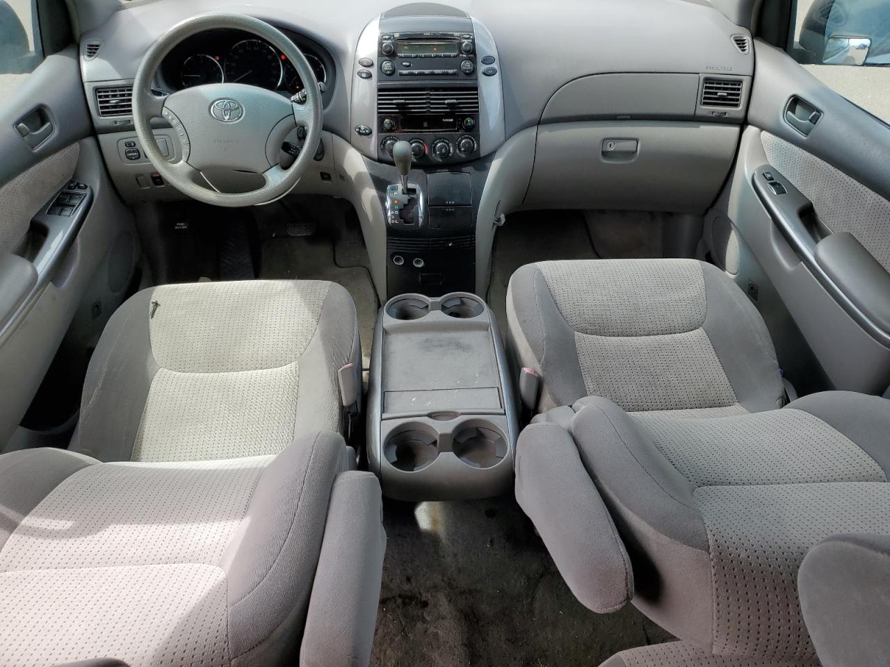 5TDZK23C08S183332 2008 Toyota Sienna Ce