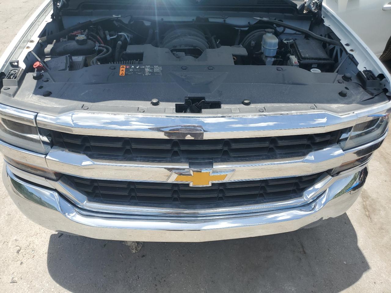 2GCRCPEC7K1109900 2019 Chevrolet Silverado Ld C1500 Lt