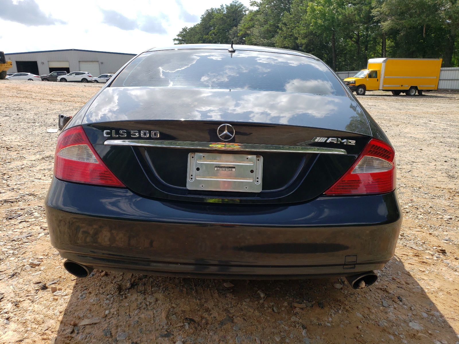 WDDDJ75XX6A027079 2006 Mercedes-Benz Cls 500C