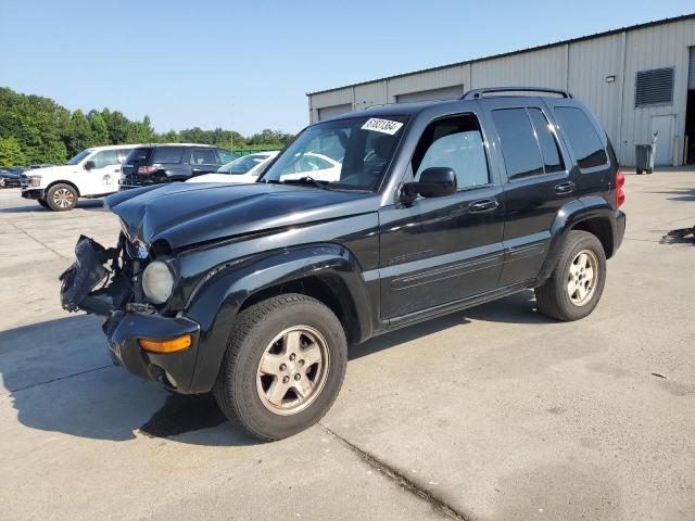 2003 Jeep Liberty Limited