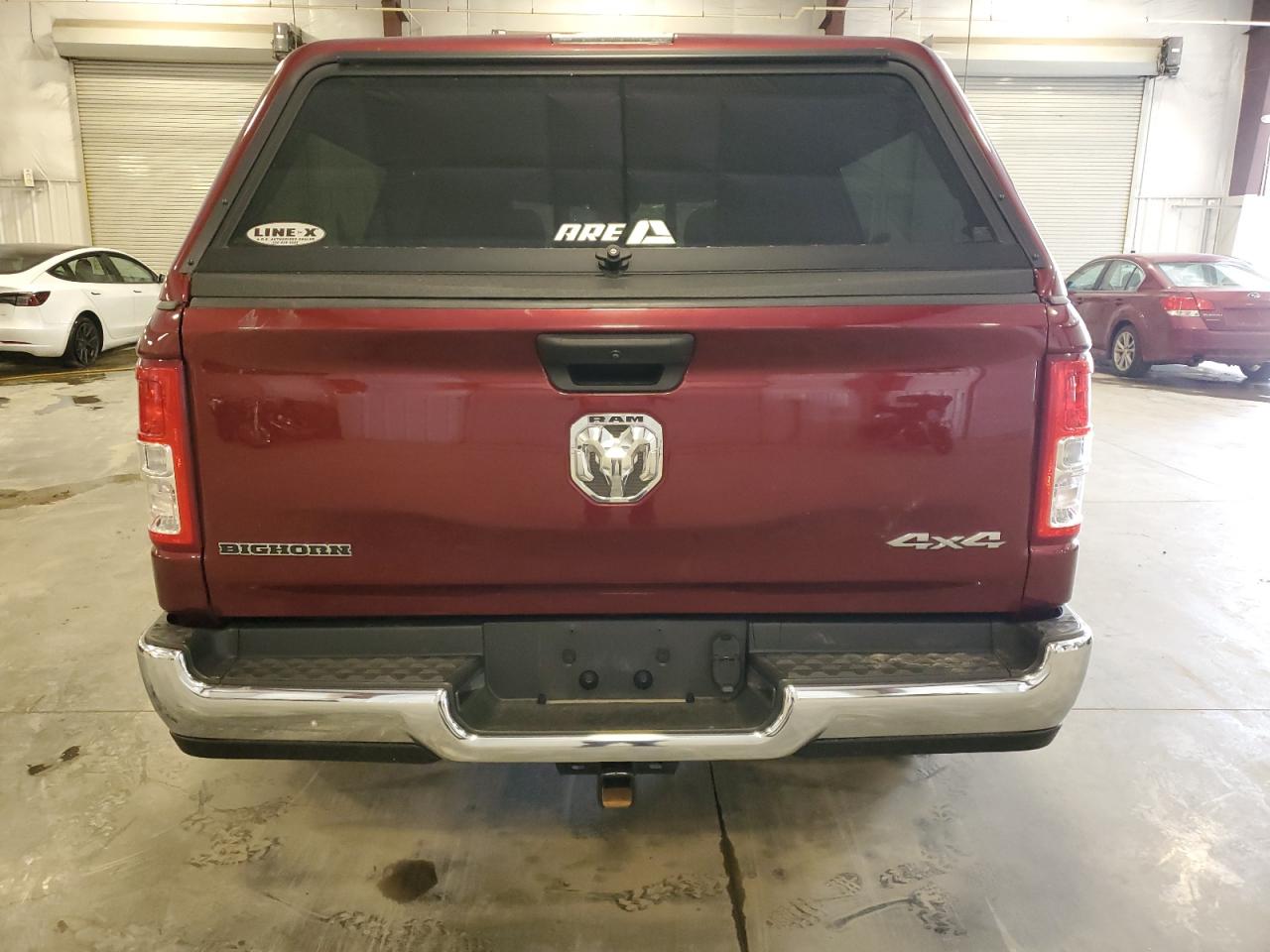 2023 Ram 1500 Big Horn/Lone Star VIN: 1C6RRFFG4PN638986 Lot: 64258944