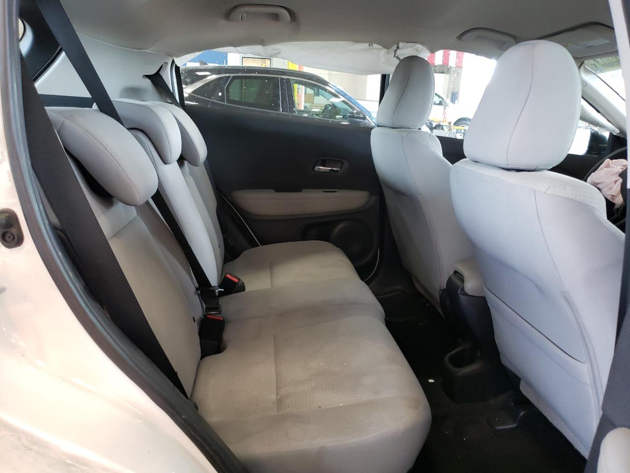 2022 Honda Hr-V Lx VIN: 3CZRU6H33NM722977 Lot: 64963204