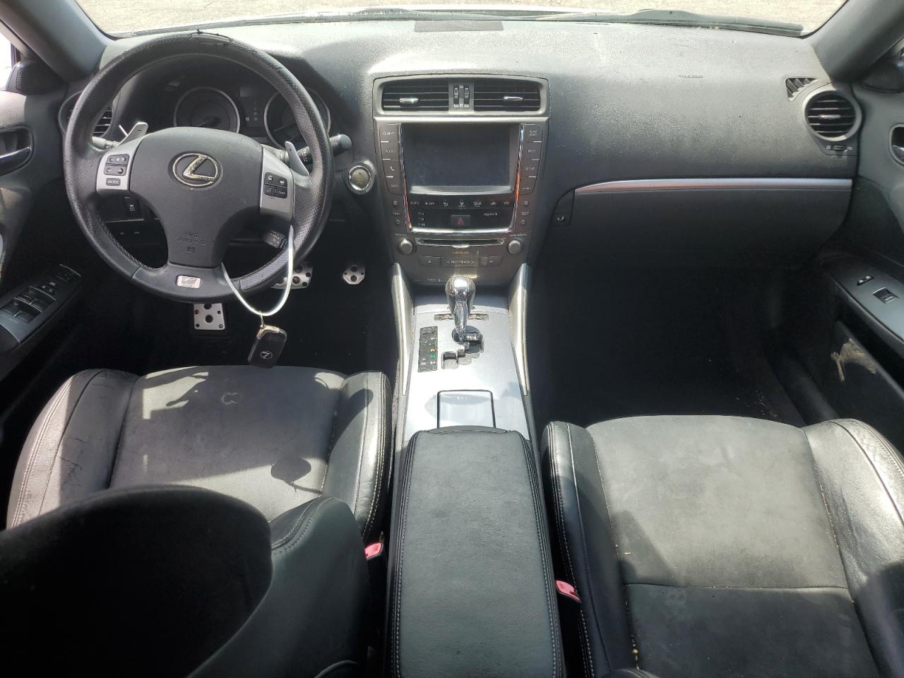 2013 Lexus Is 250 VIN: JTHBF5C28D5187741 Lot: 62754704