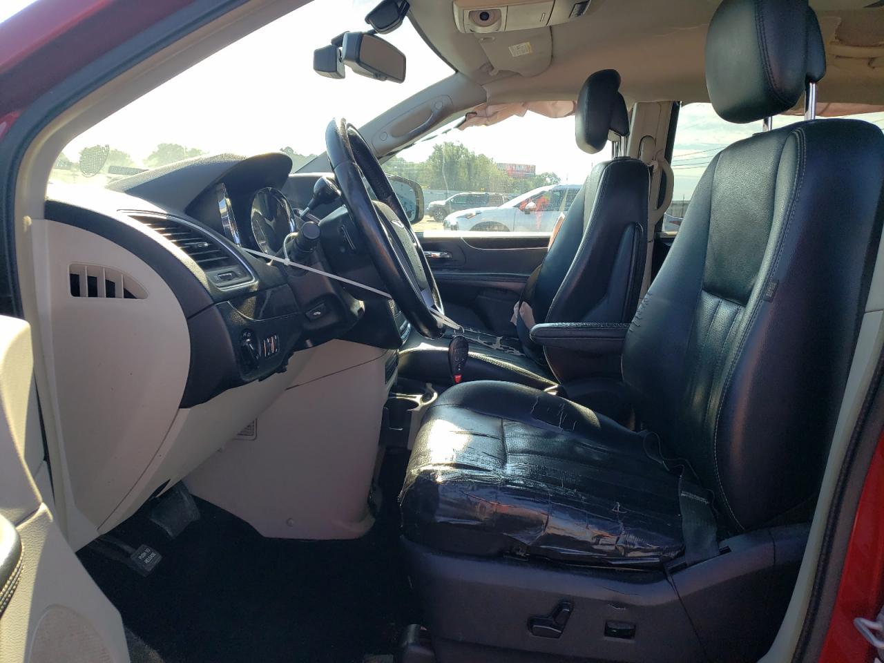 2012 Chrysler Town & Country Touring L VIN: 2C4RC1CG4CR133481 Lot: 62990174