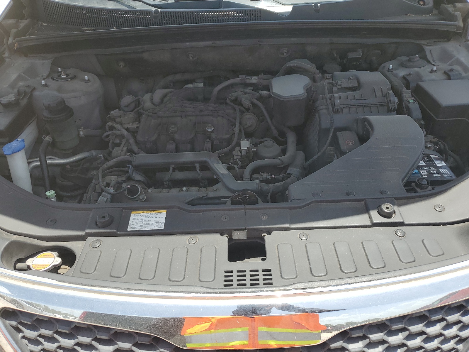 5XYKT4A22CG251219 2012 Kia Sorento Base