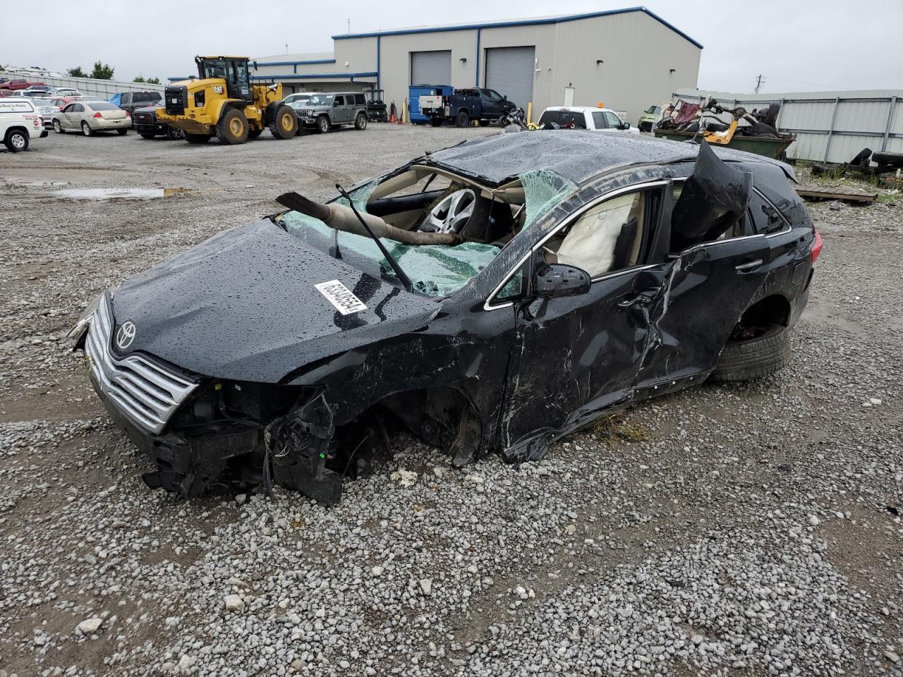 4T3BK11A79U007228 2009 Toyota Venza 2009 Toyota Venza VIN: 4T3BK11A79U007228 Lot: 63348554