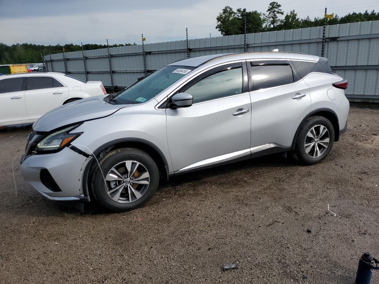 5N1AZ2MS1KN160004 2019 NISSAN MURANO - Image 1