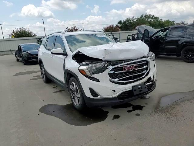 2019 GMC Terrain Slt VIN: 3GKALPEV8KL140154 Lot: 63136104