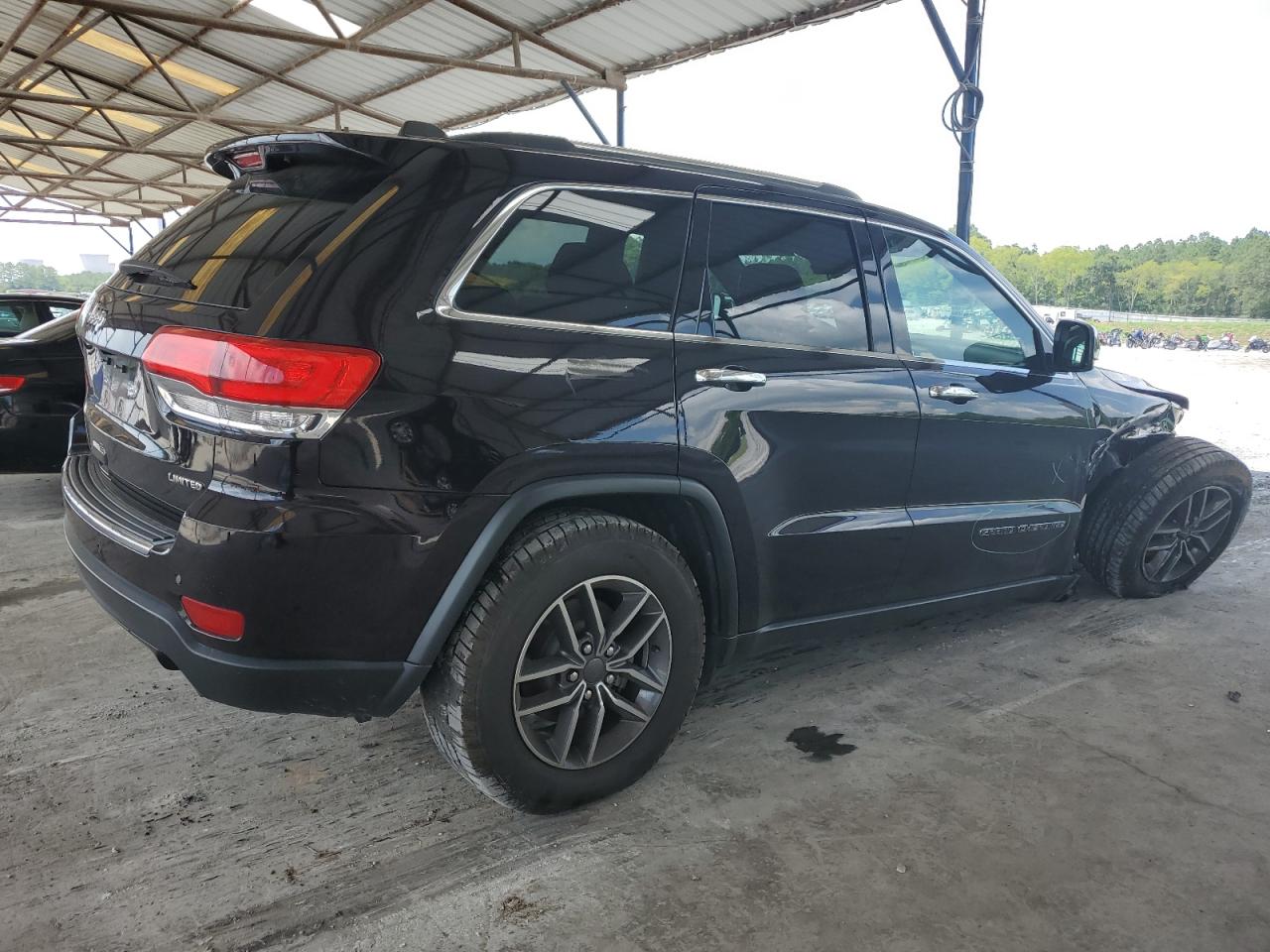 2019 Jeep Grand Cherokee Limited VIN: 1C4RJEBG9KC789083 Lot: 63767894