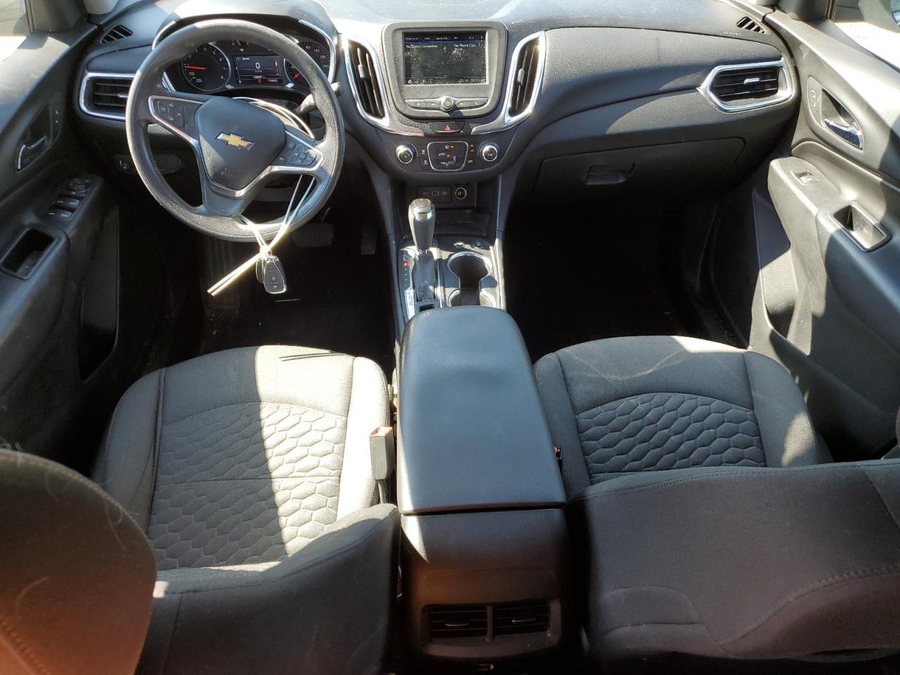 2019 Chevrolet Equinox Lt VIN: 2GNAXKEV3K6181578 Lot: 62798224