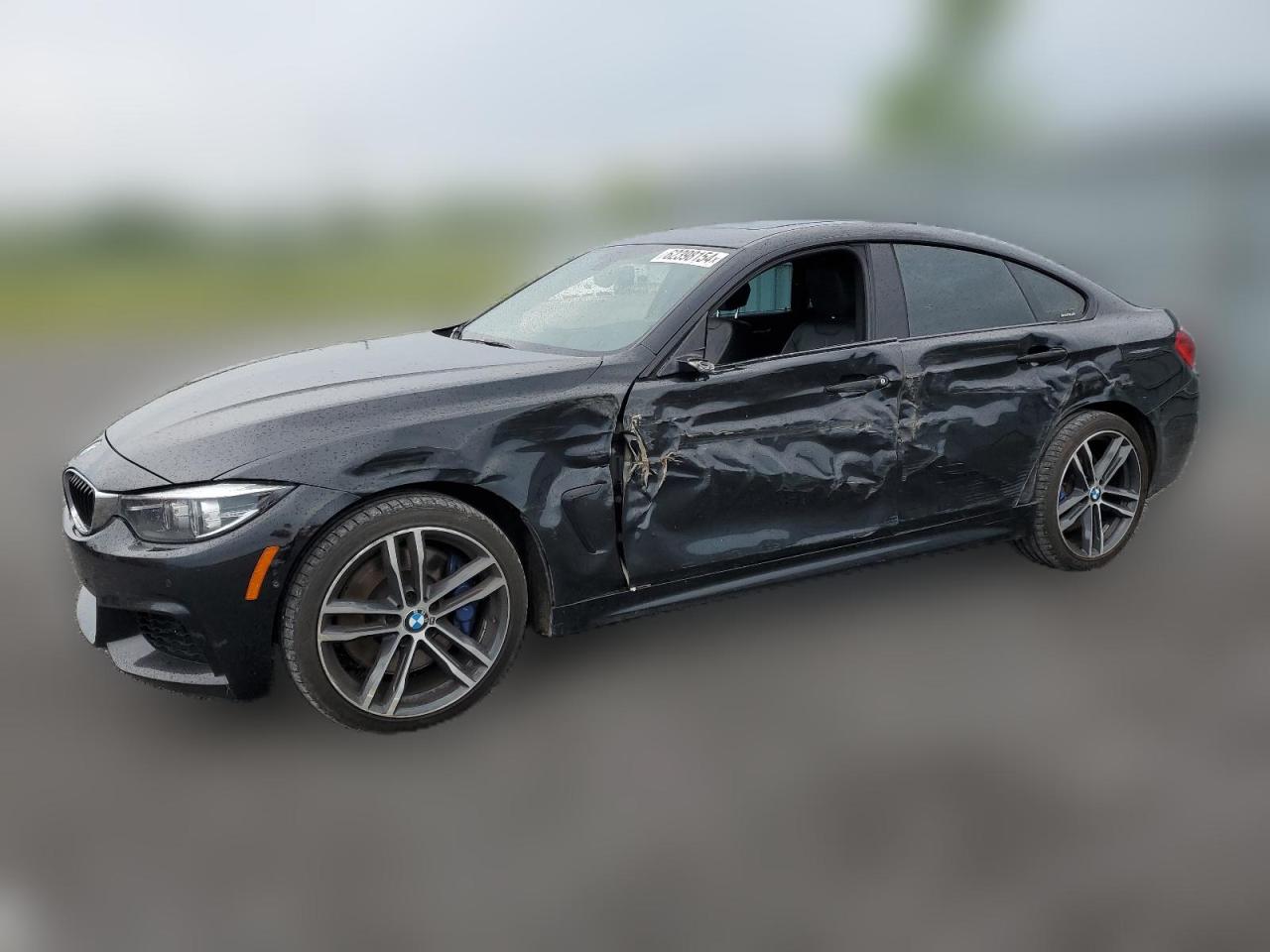 2018 BMW 440Xi Gran Coupe VIN: WBA4J7C58JBB98766 Lot: 62398154