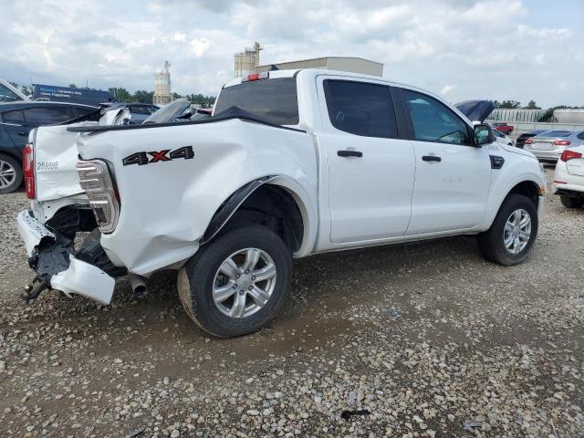  FORD RANGER 2022 Білий