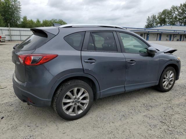  MAZDA CX-5 2014 Серый