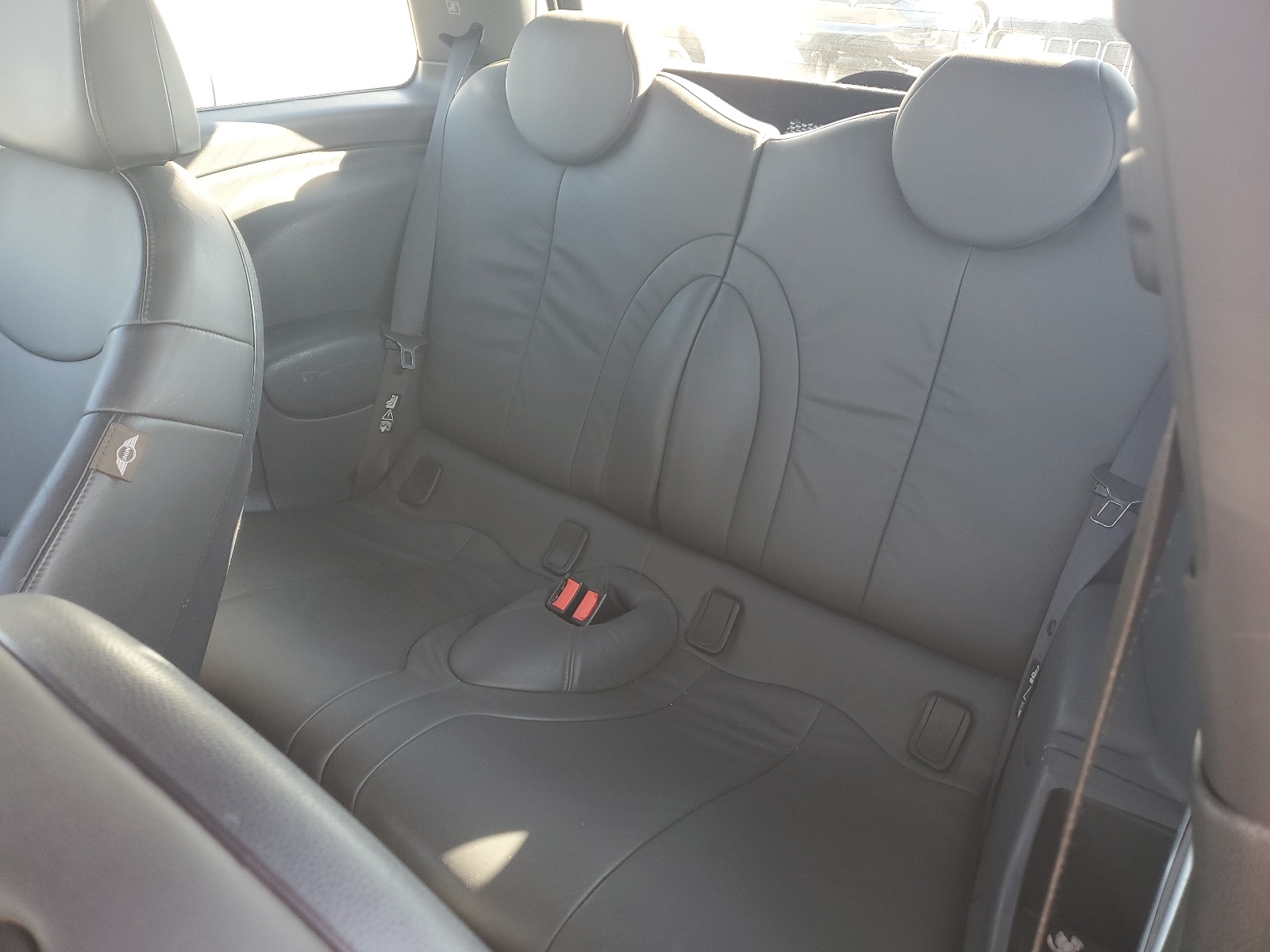 WMWRE33455TG95607 2005 Mini Cooper S