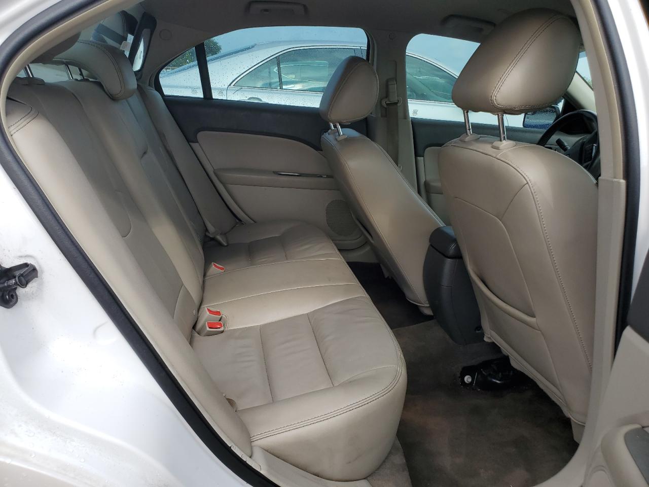 2011 Ford Fusion Sel VIN: 3FAHP0JA4BR199620 Lot: 64487644