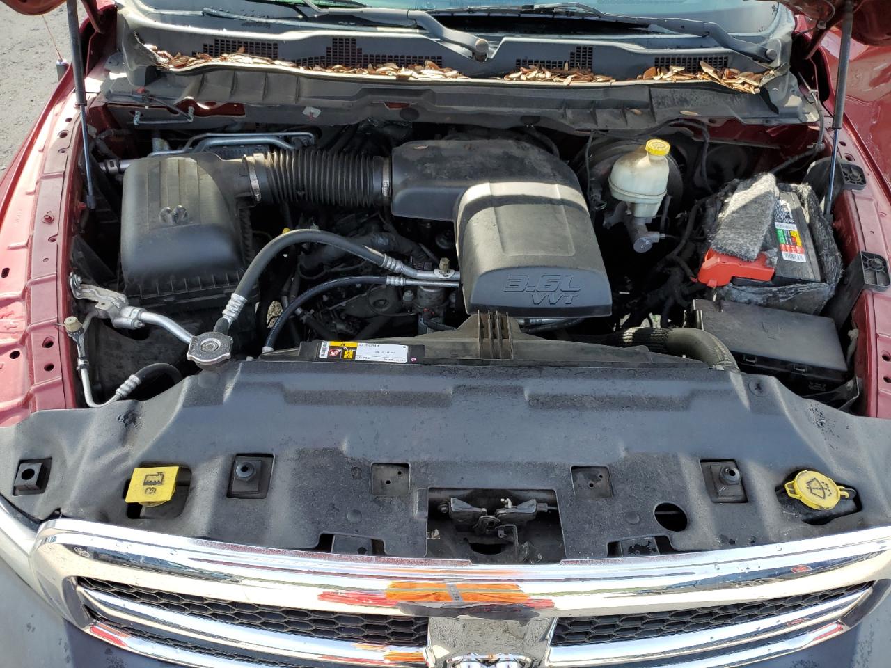 2014 Ram 1500 St VIN: 1C6RR6FG2ES314868 Lot: 65360054