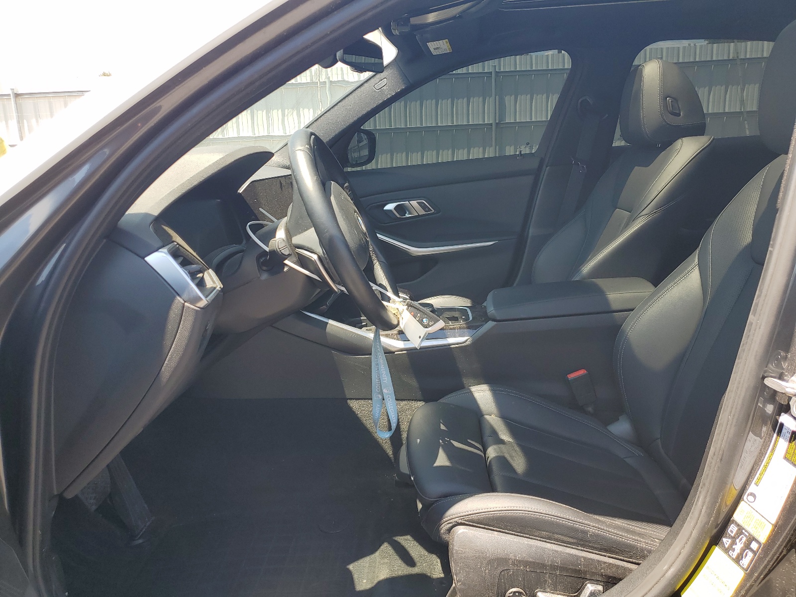 3MW5R7J03N8C34551 2022 BMW 330Xi