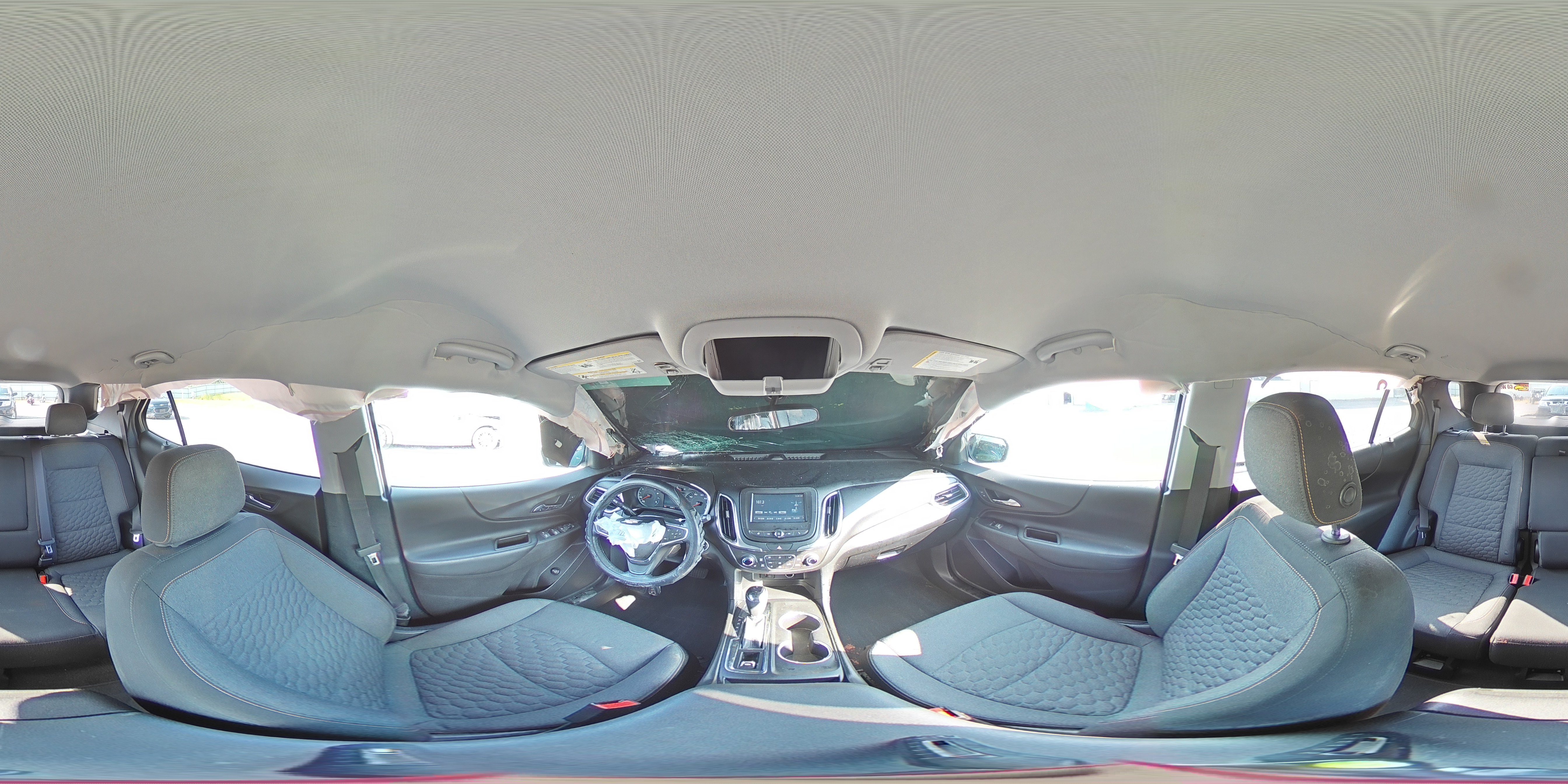 2018 Chevrolet Equinox Lt VIN: 3GNAXJEV7JS524306 Lot: 64005724