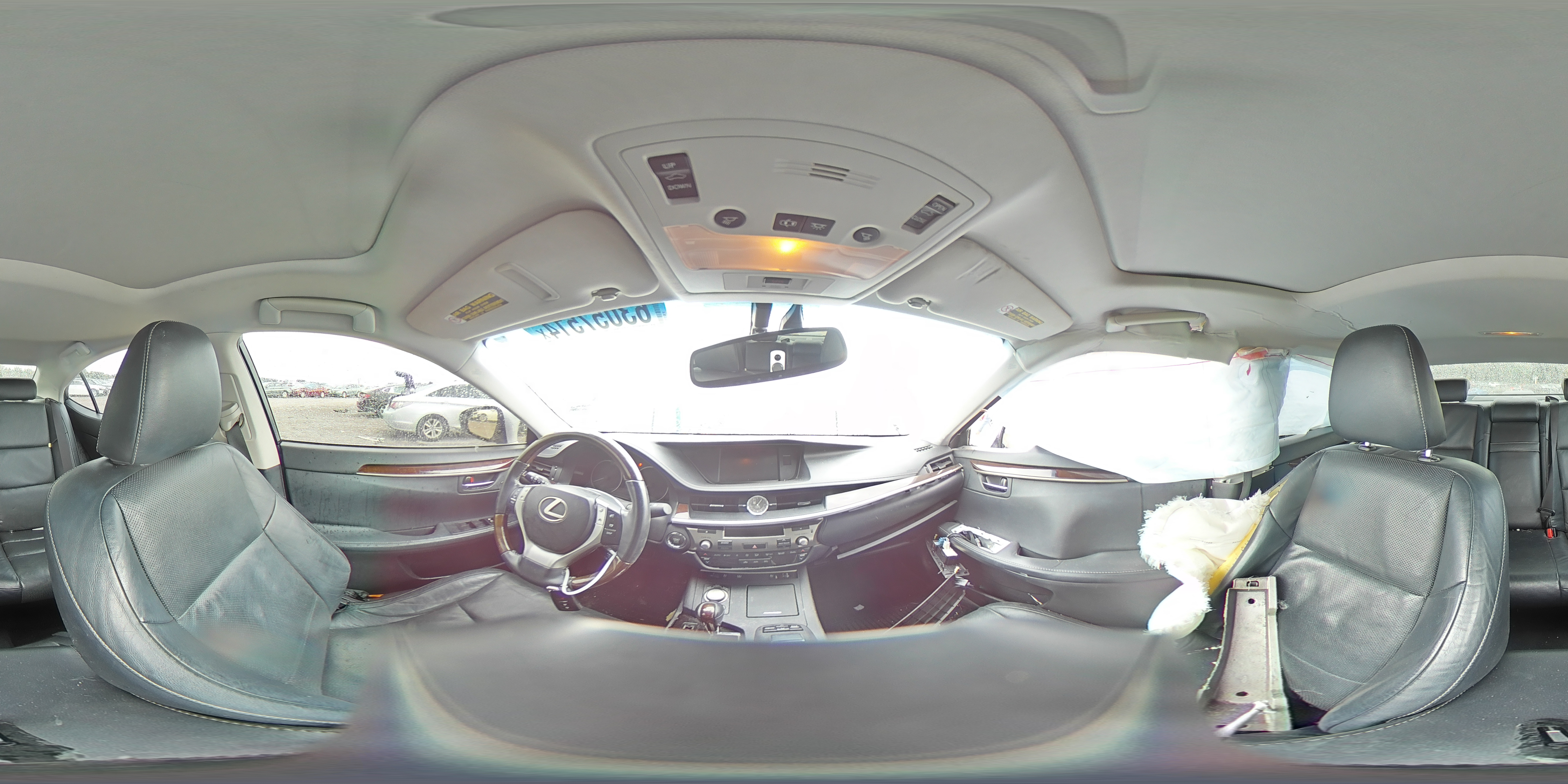 2013 Lexus Es 350 VIN: JTHBK1GG8D2014524 Lot: 63057514