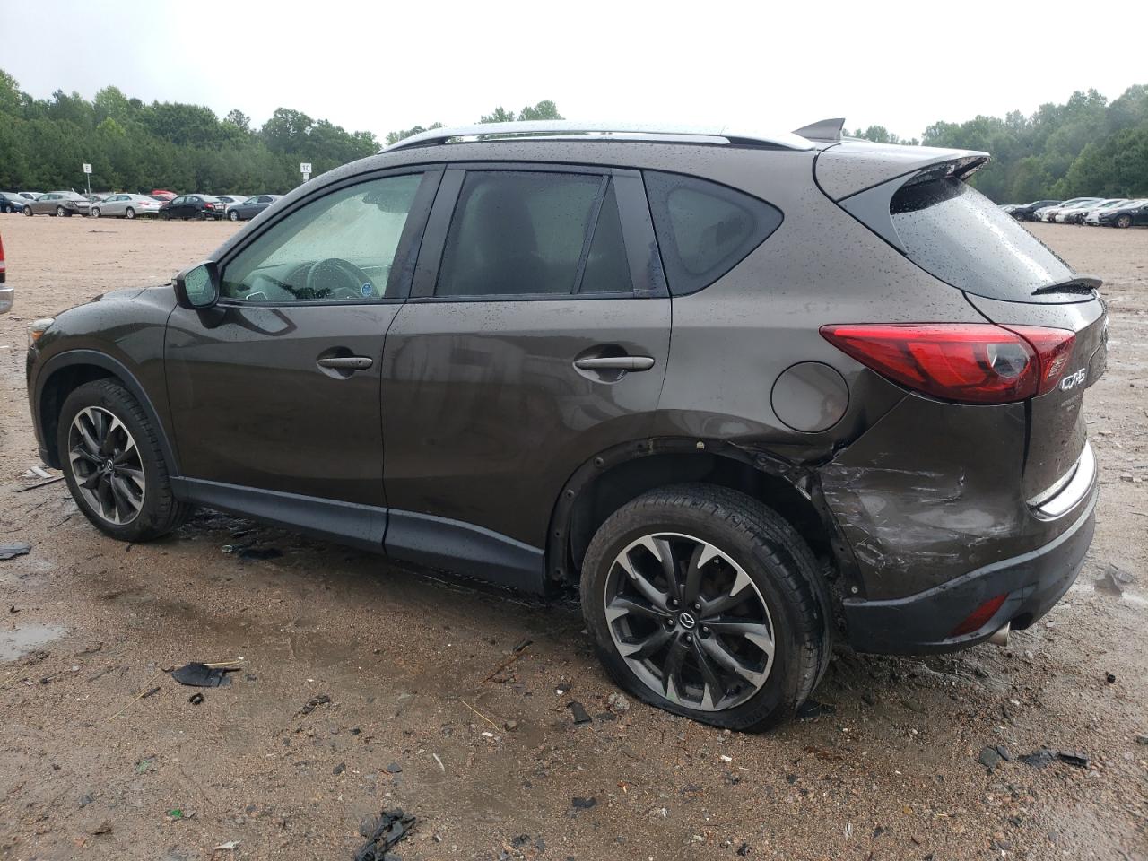 2016 Mazda Cx-5 Gt VIN: JM3KE2DY8G0901530 Lot: 62637074