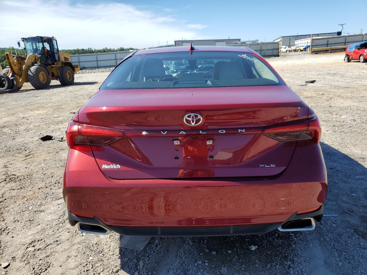 2020 Toyota Avalon Xle VIN: 4T1AZ1FB3LU045757 Lot: 62288694