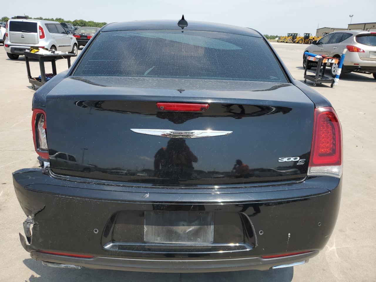 2C3CCABG5FH921353 2015 Chrysler 300 S