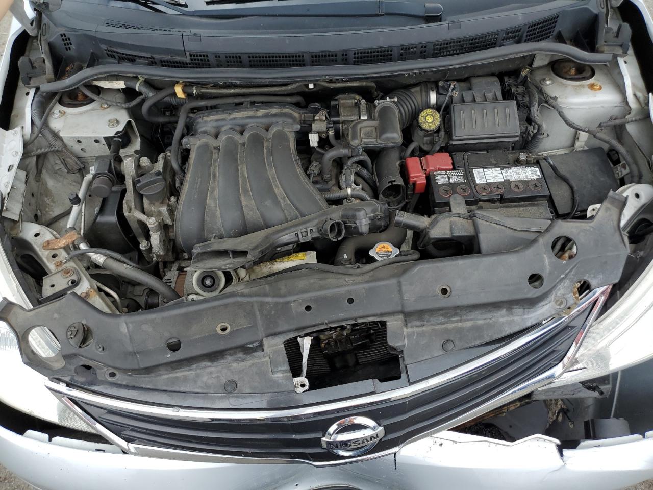 2012 Nissan Versa S VIN: 3N1BC1CP3CK285484 Lot: 65382164