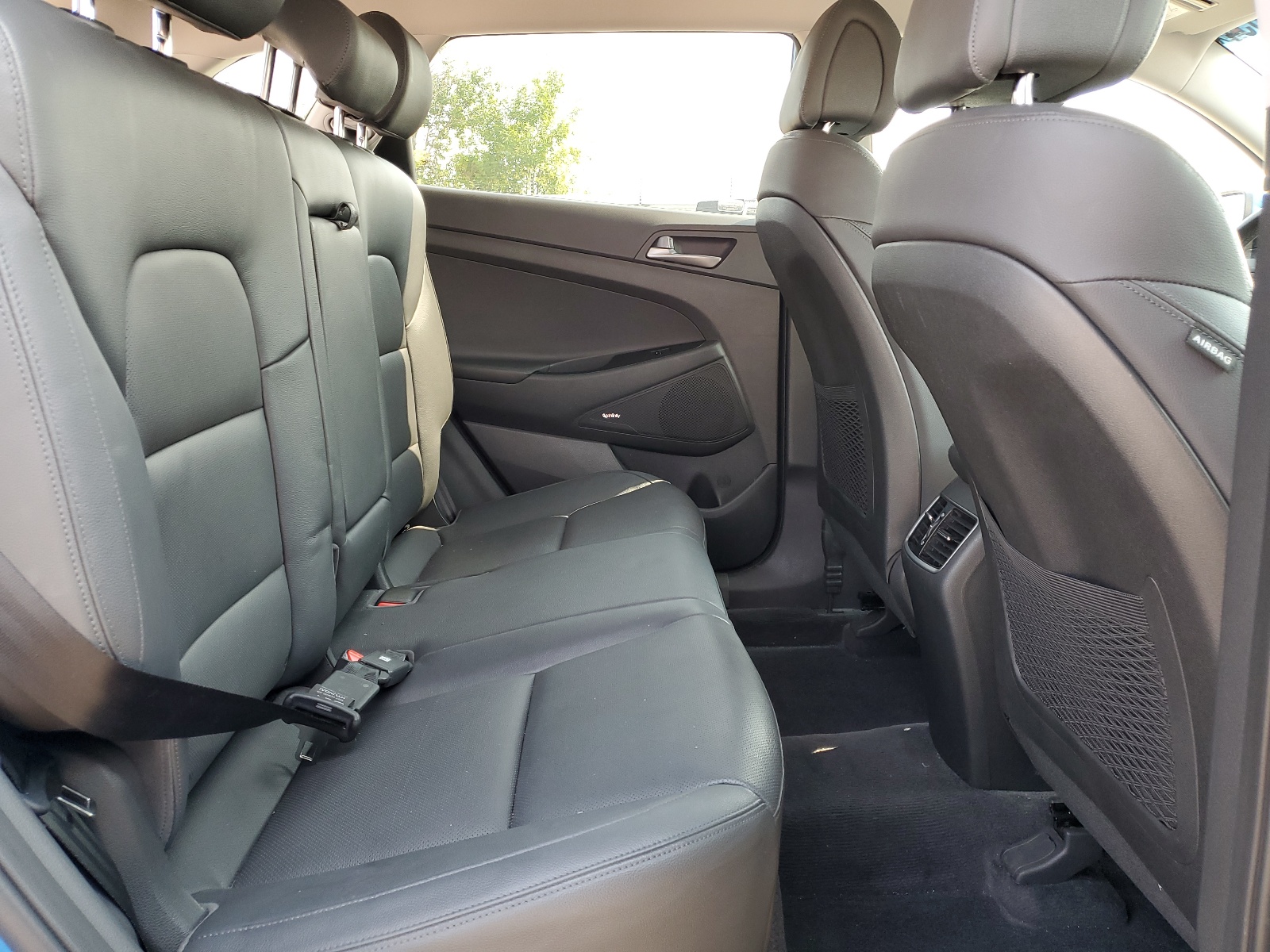 KM8J3CA28HU304609 2017 Hyundai Tucson Limited