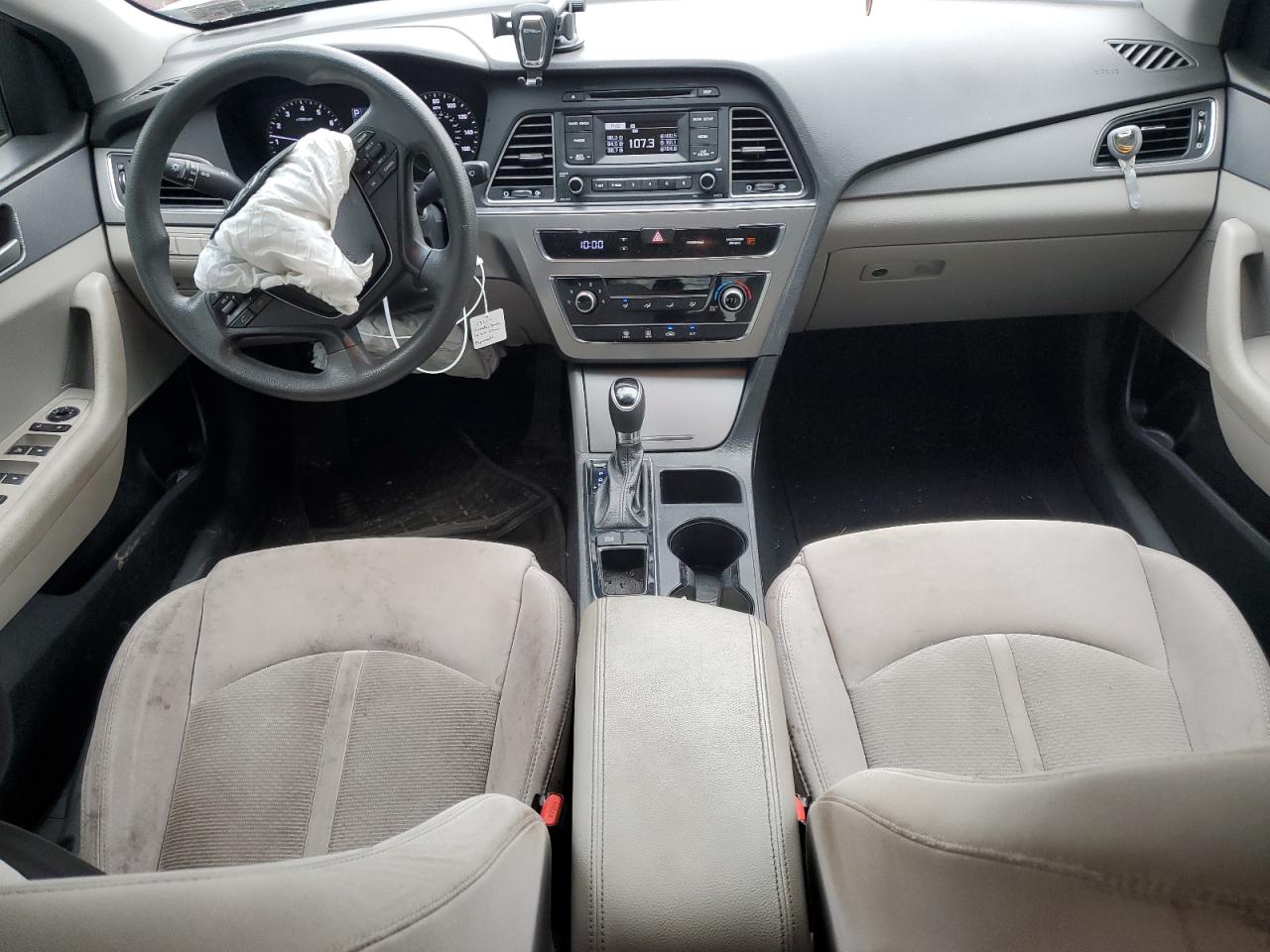 2017 Hyundai Sonata Se VIN: 5NPE24AF6HH577270 Lot: 65185274