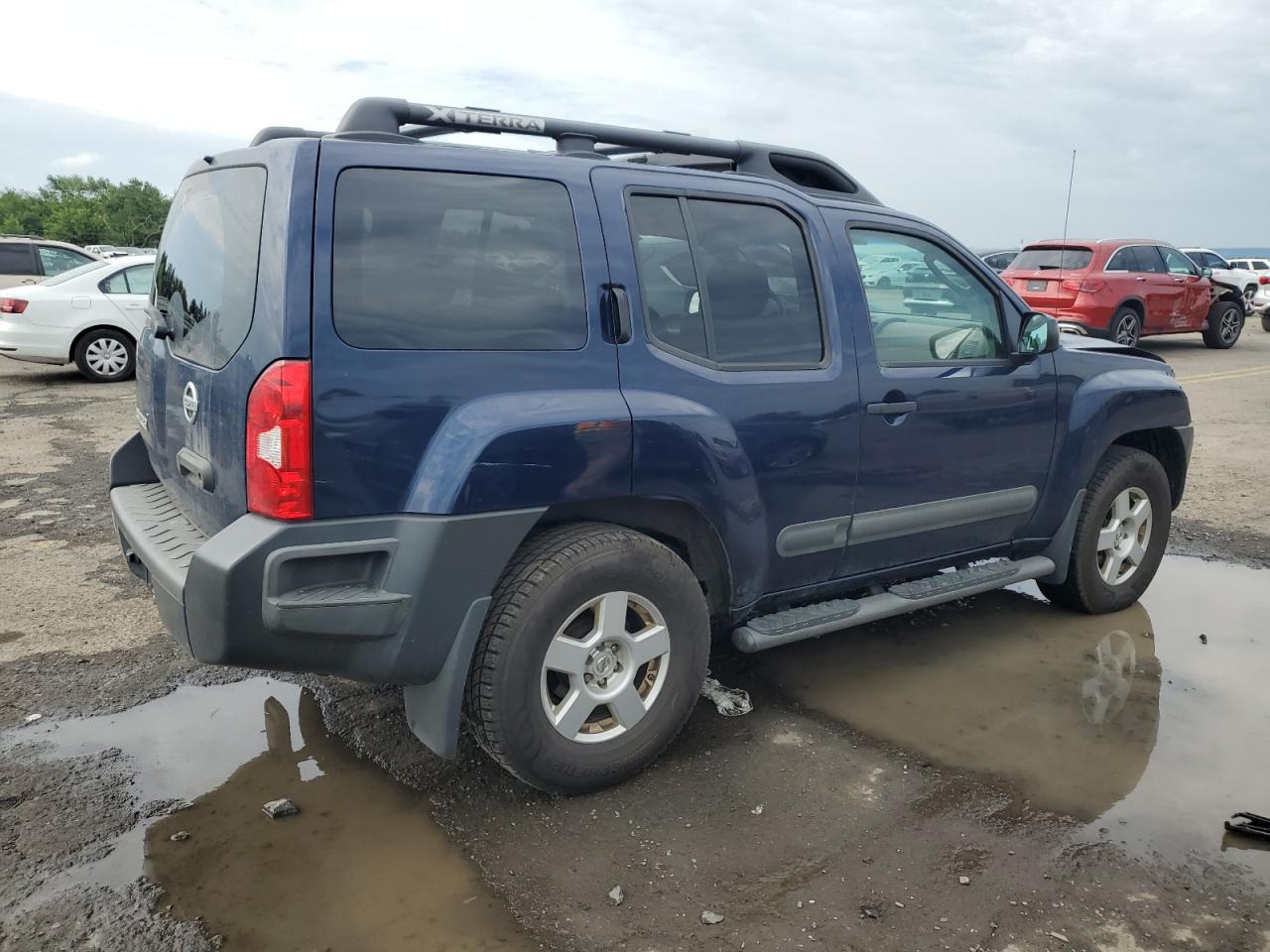 2006 Nissan Xterra Off Road VIN: 5N1AN08W76C535845 Lot: 63703844