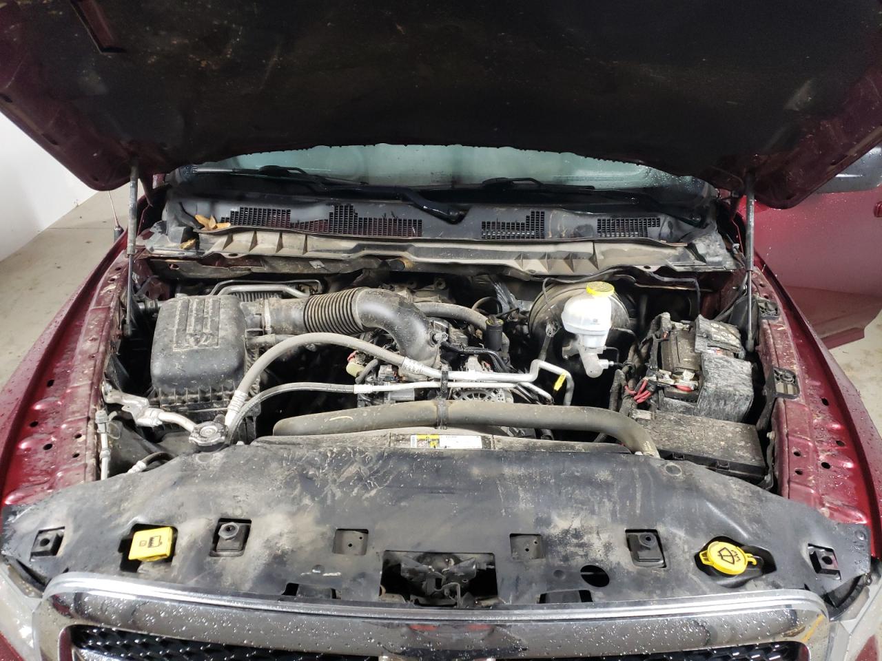 2020 Ram 1500 Classic Slt VIN: 1C6RR7TT8LS120348 Lot: 61054474