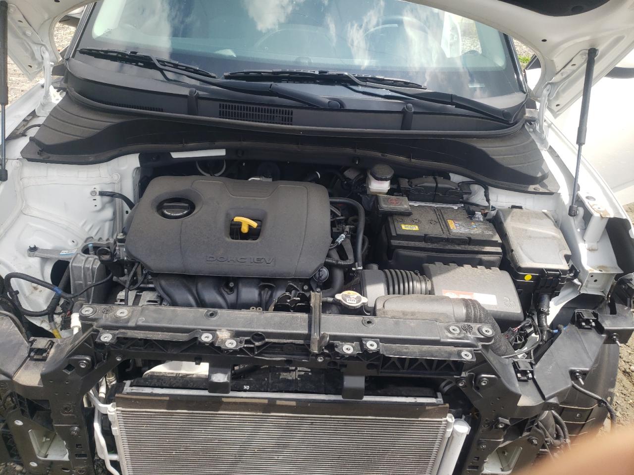 2022 Kia Soul Lx VIN: KNDJ23AU4N7152976 Lot: 63865714