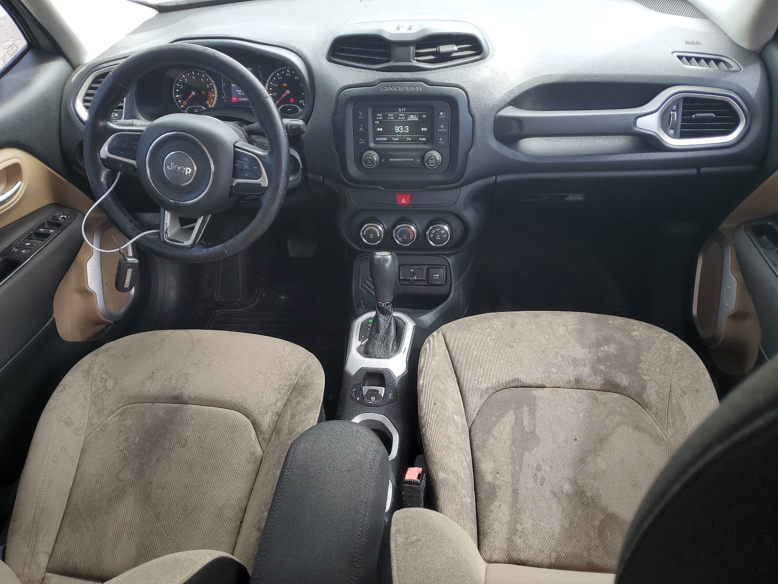 ZACCJABBXHPE87230 2017 Jeep Renegade Latitude