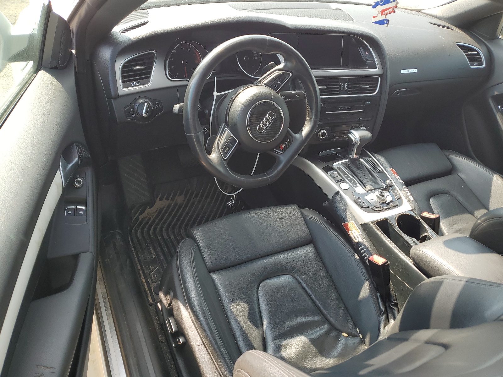 WAUMFBFR7EA023873 2014 Audi A5 Progressiv