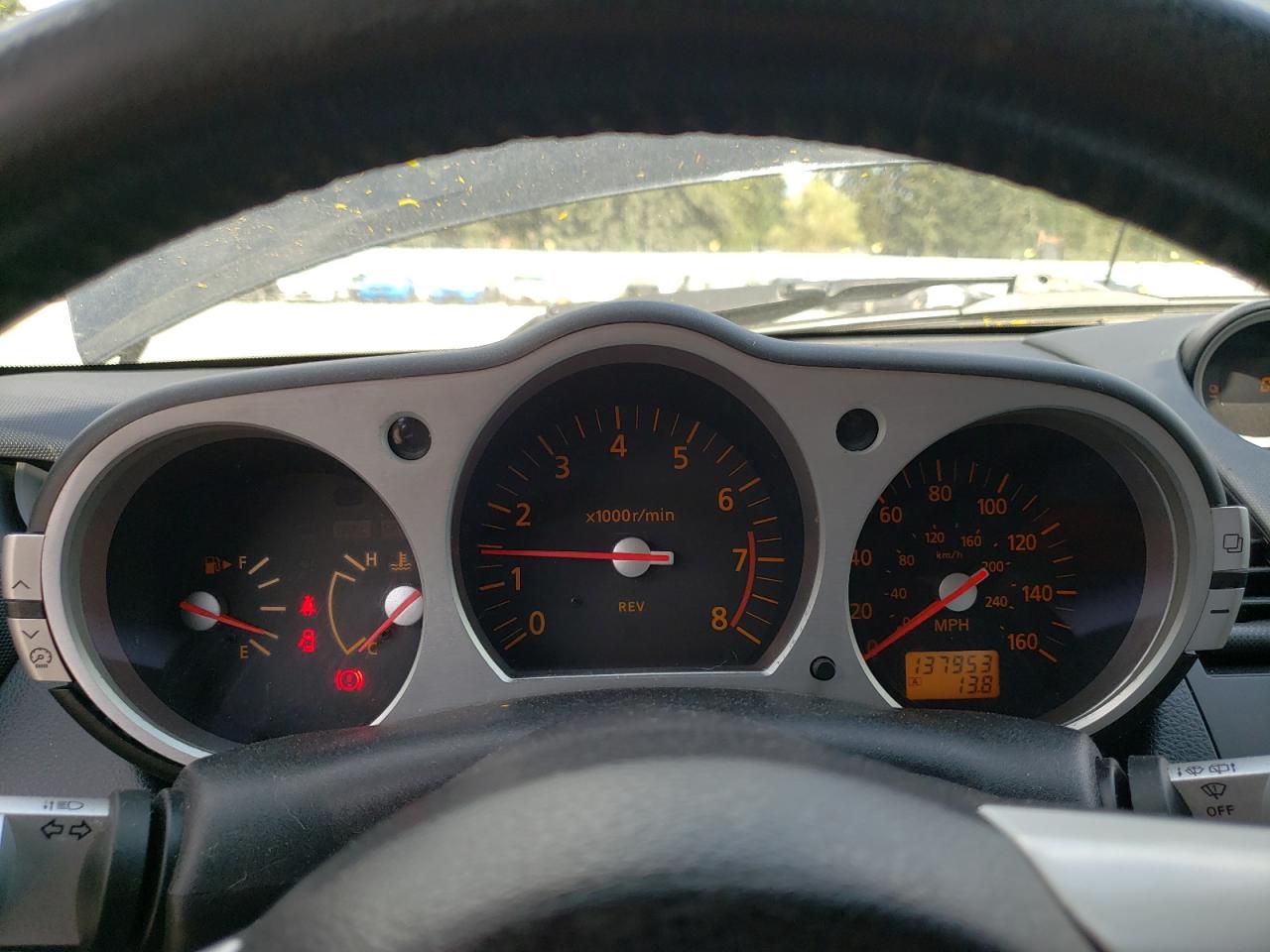 2003 Nissan 350Z Coupe VIN: JN1AZ34E23T007832 Lot: 64605624