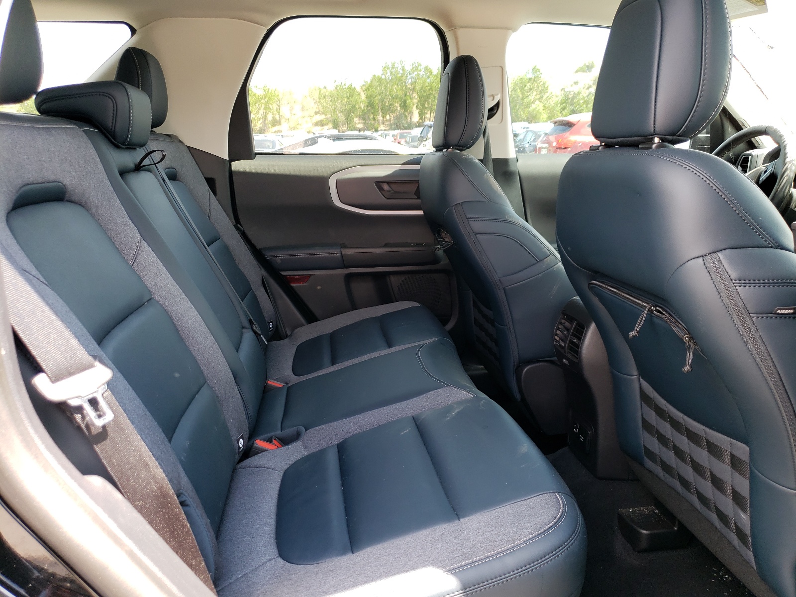 3FMCR9C60PRD42139 2023 Ford Bronco Sport Outer Banks