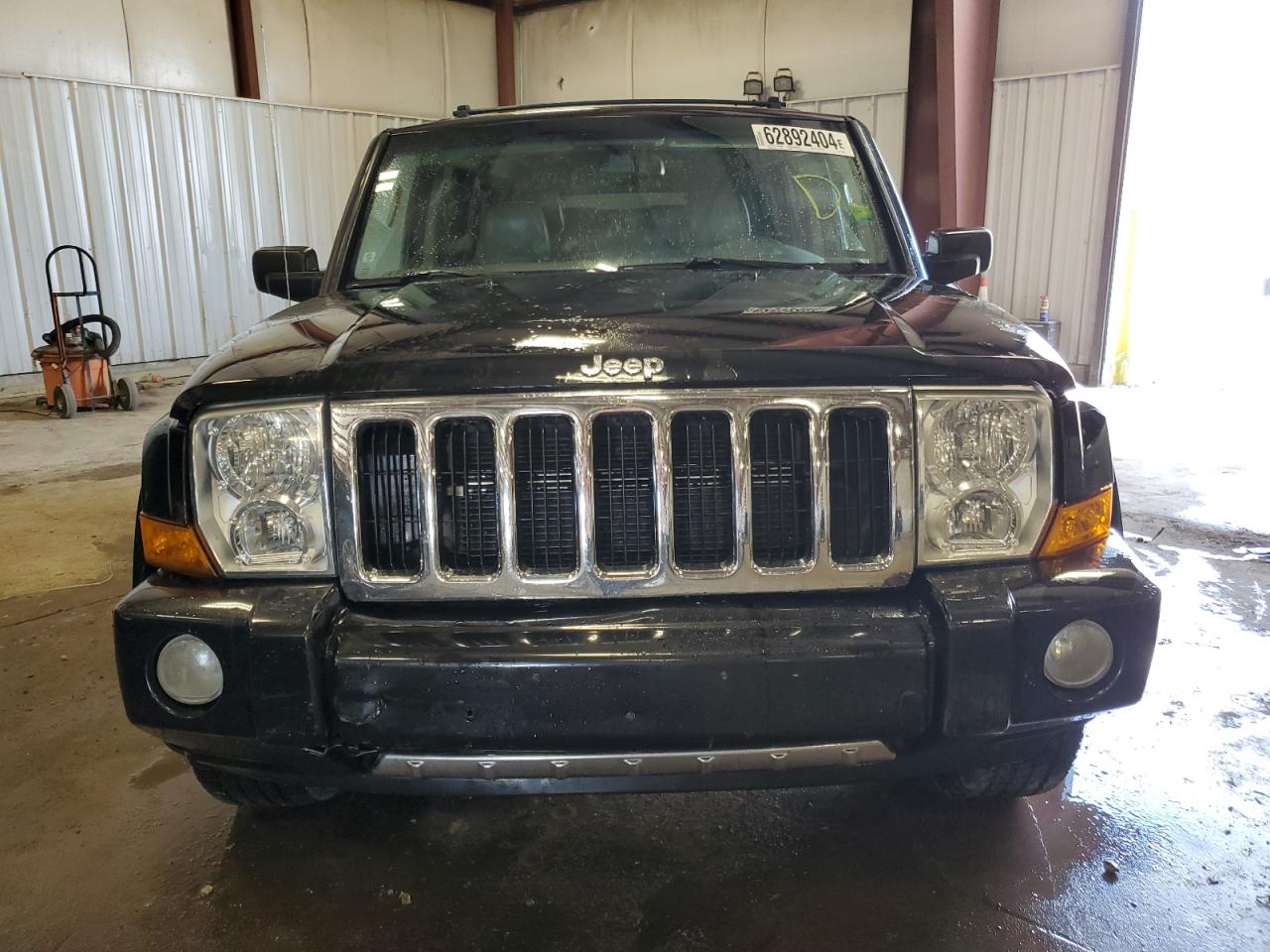 2010 Jeep Commander Sport VIN: 1J4RG4GT7AC118955 Lot: 62892404