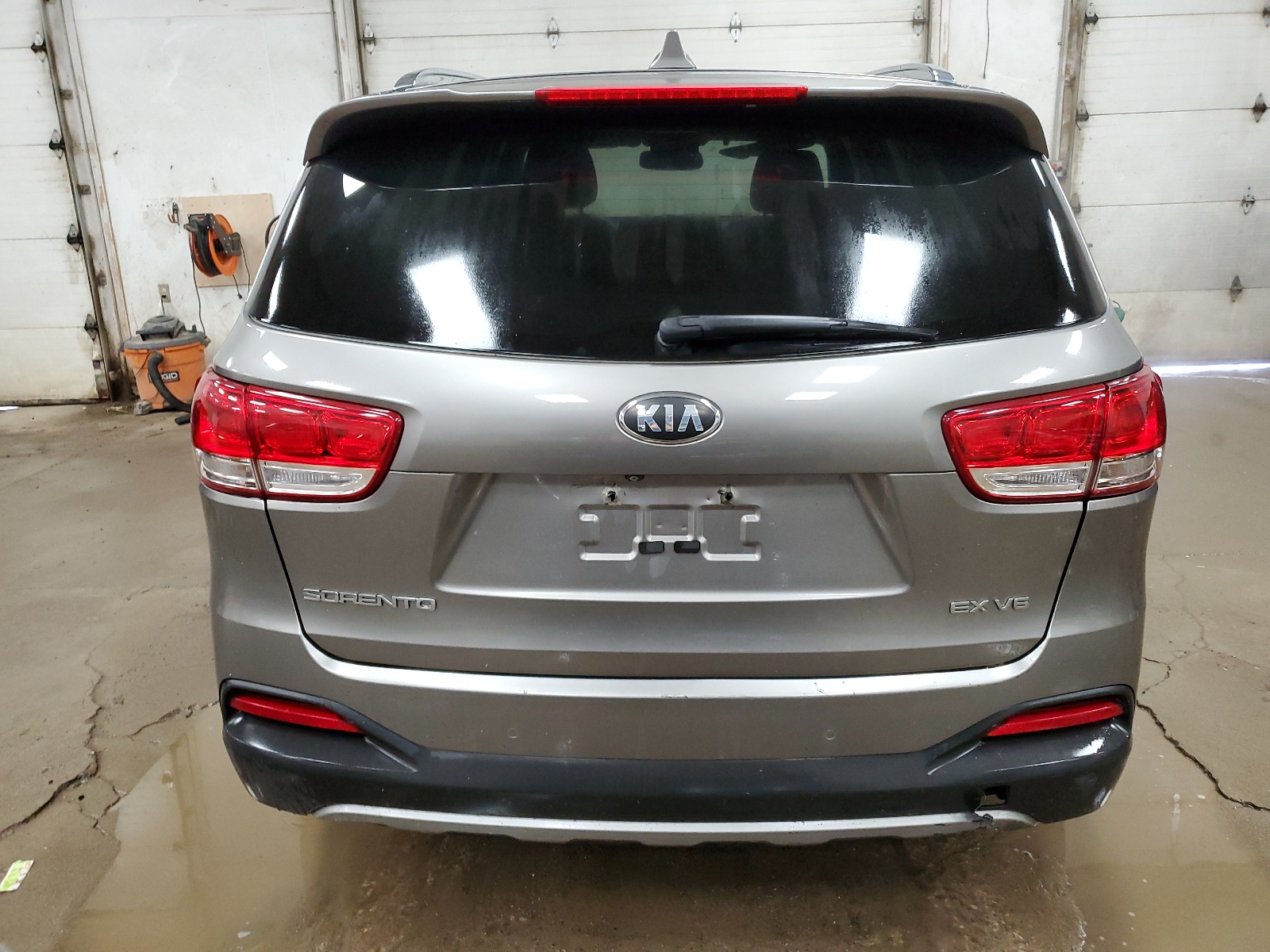 2016 Kia Sorento Ex vin: 5XYPH4A5XGG106050