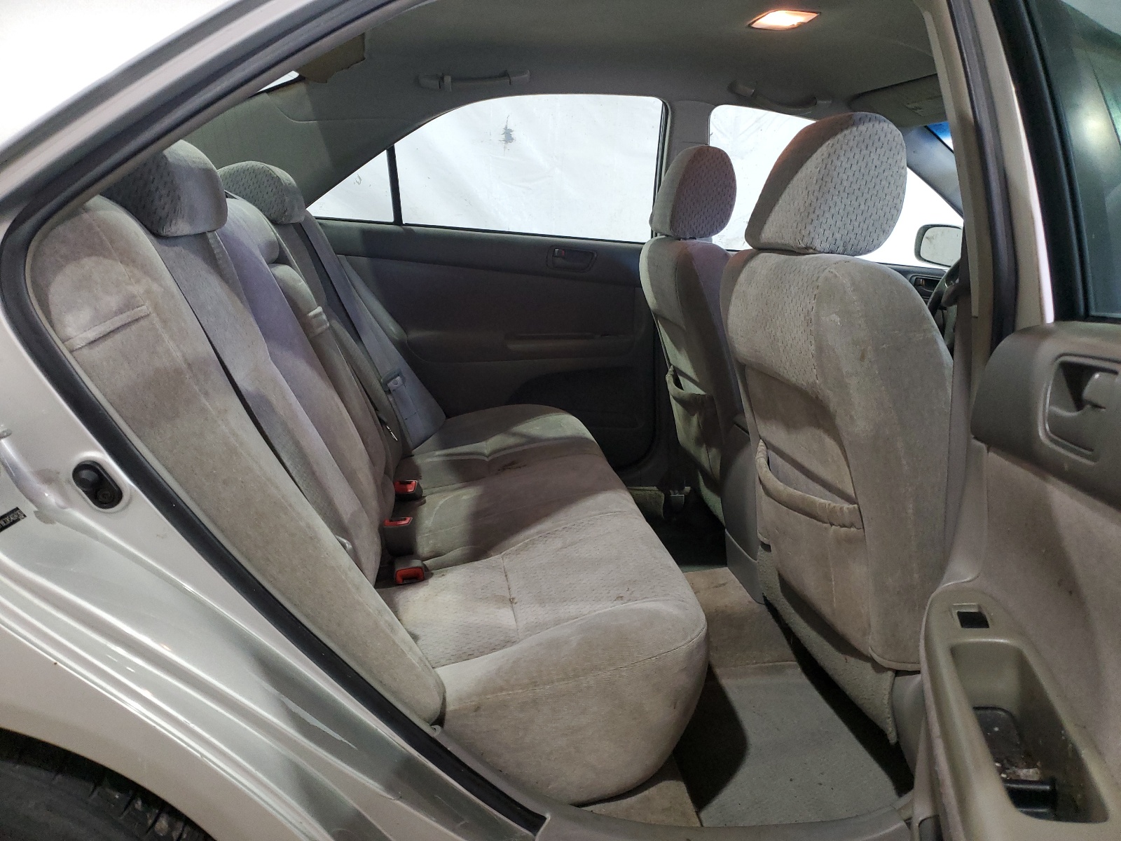 4T1BE32K54U347263 2004 Toyota Camry Le