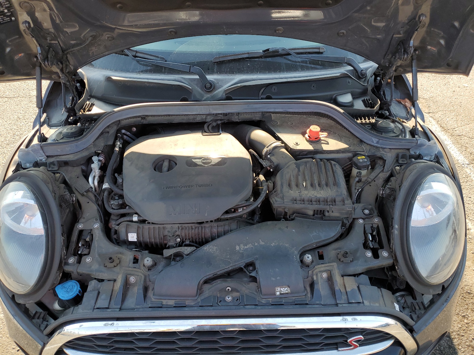 WMWXU3C52K2H88928 2019 Mini Cooper S