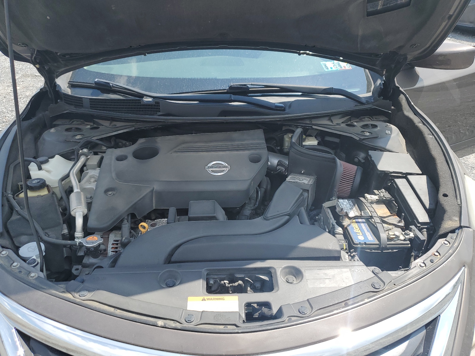 1N4AL3AP0EN387674 2014 Nissan Altima 2.5