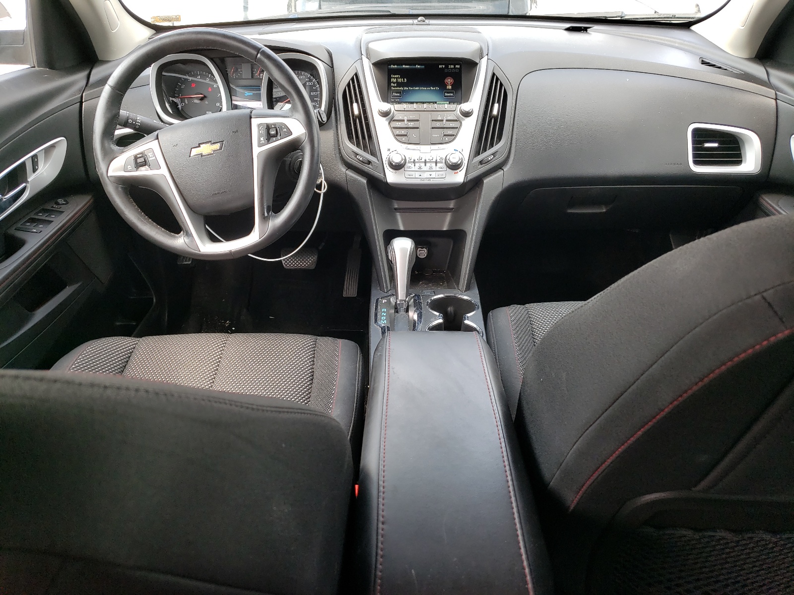 2GNALDEK0C6354066 2012 Chevrolet Equinox Lt