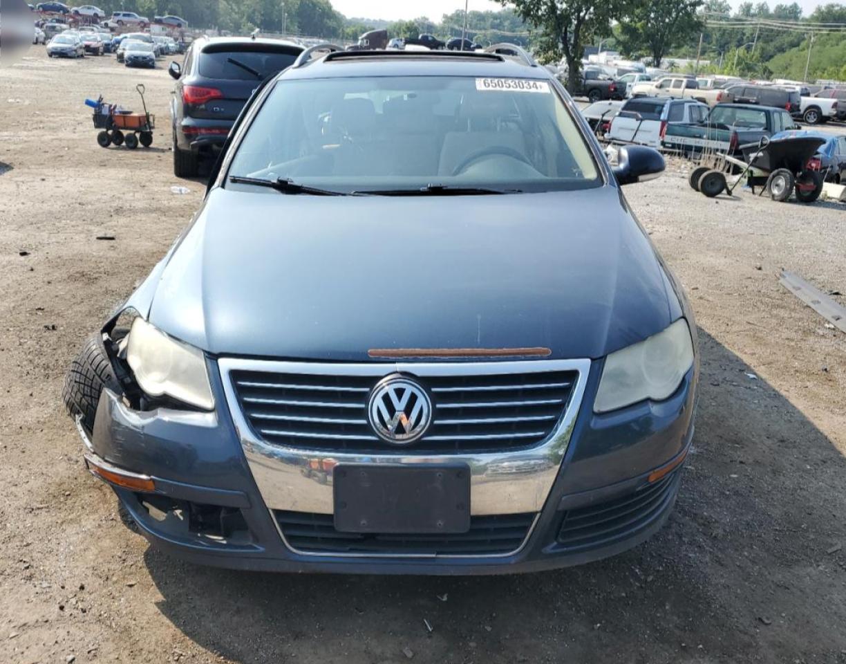 2008 Volkswagen Passat Wagon Komfort VIN: WVWLK73C78E114940 Lot: 65053034