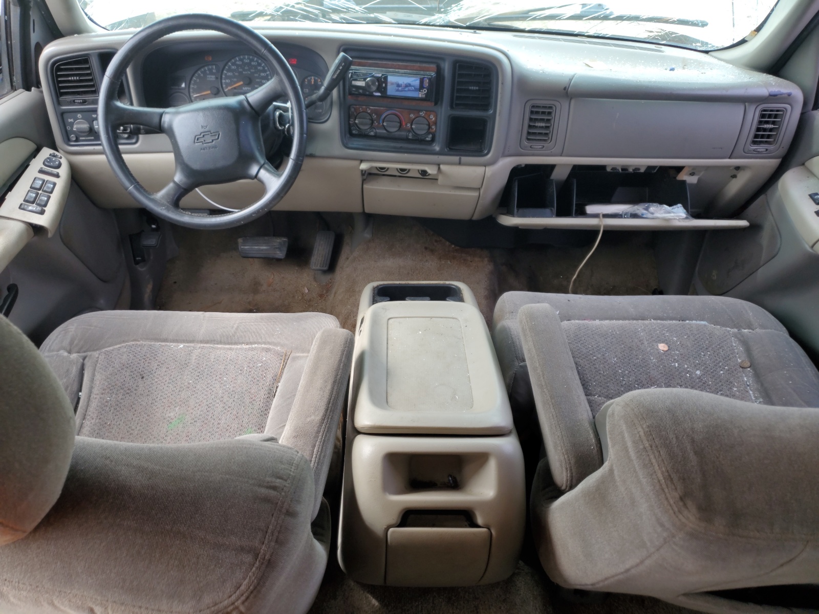 1GNEC13Z82R297229 2002 Chevrolet Tahoe C1500